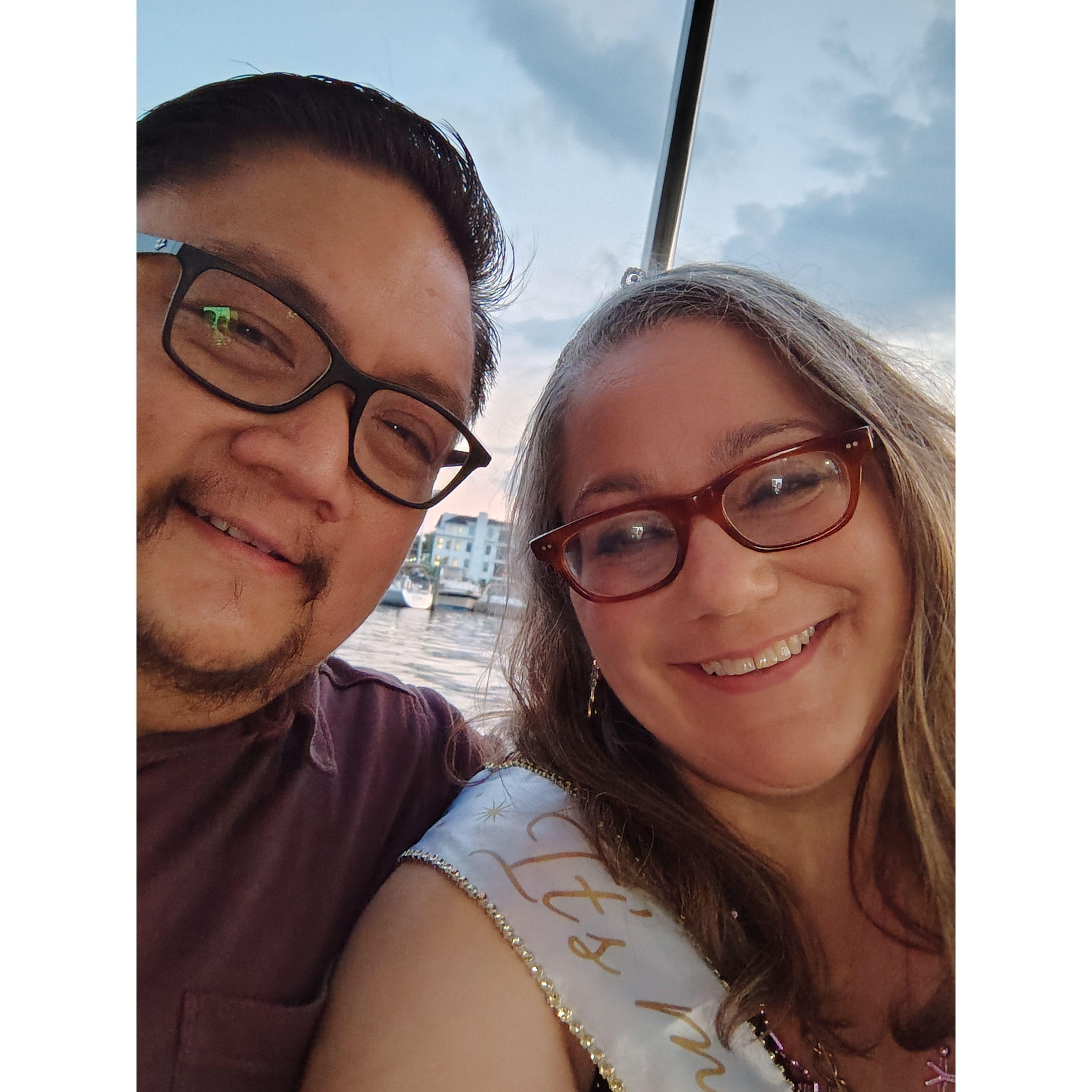 My 40th birthday!