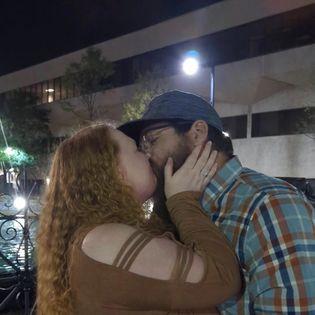 I obviously said "YES!"
