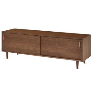 Midcentury Media Console