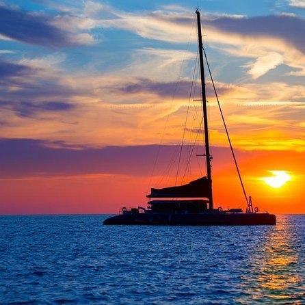 Lover’s Rock Sunset Cruise at Sandals Barbados