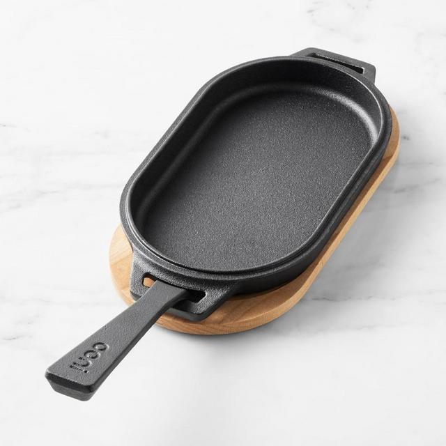 Ooni Cast Iron Sizzler Pan