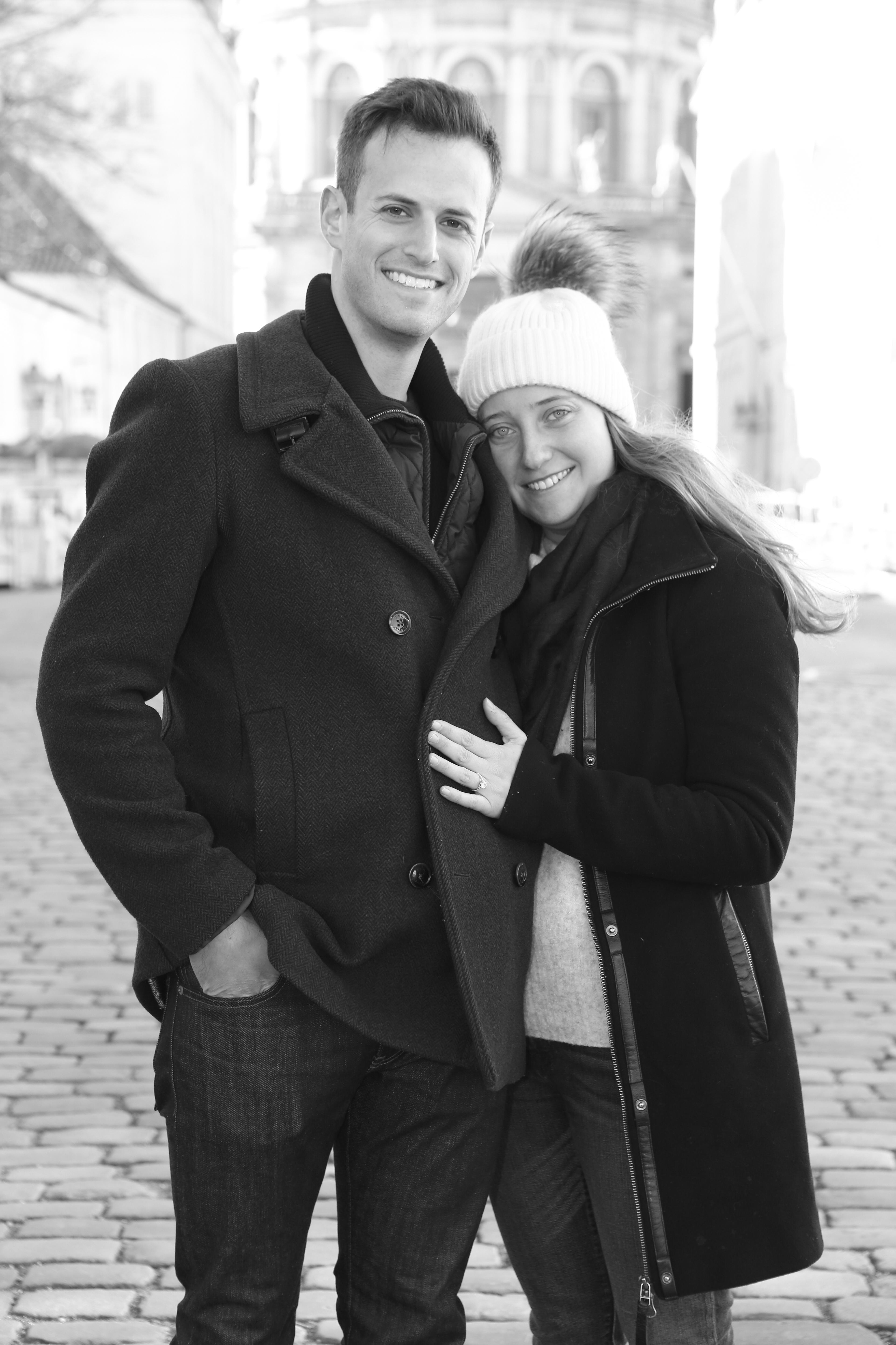The Wedding Website of Keren Isaacson and Daniel Katz