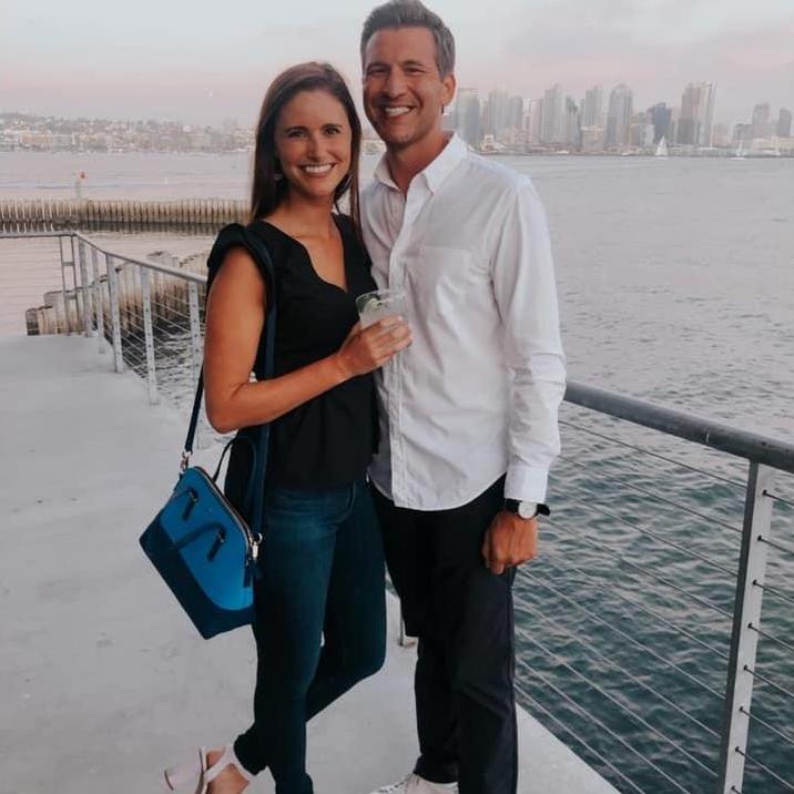 Visiting San Diego - one of our favorite cities.