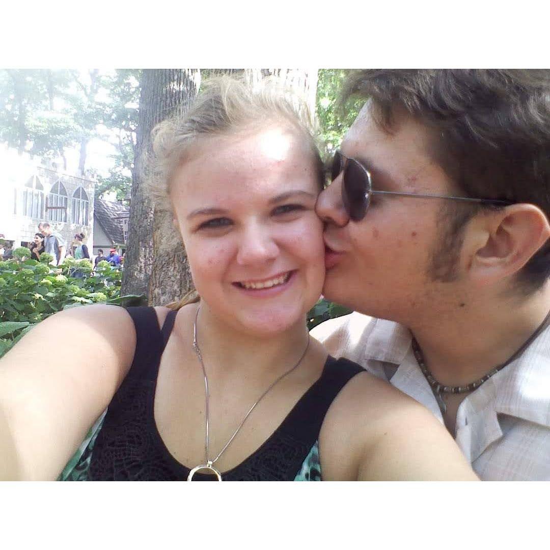 Septmeber 2013 at the Bristol Renaissance Faire