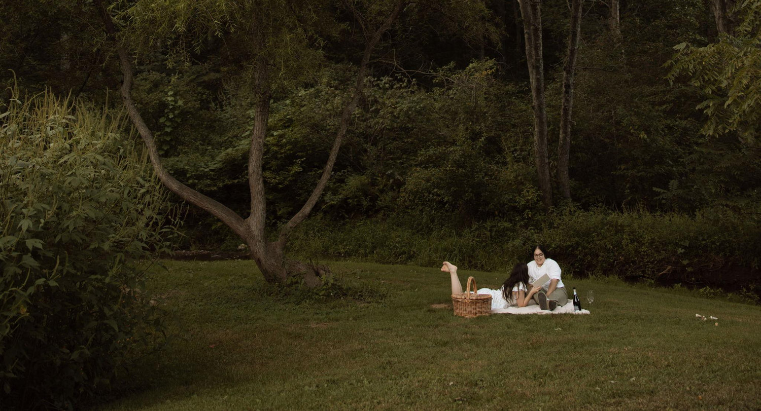 The Wedding Website of Kristine Le and Ariel Smith