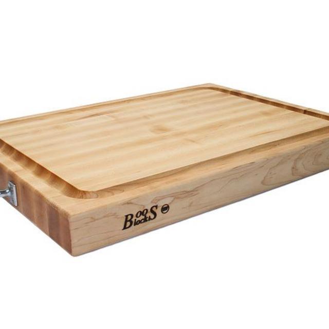 John Boos Maple Carver Board 24 x 18 x 2.25