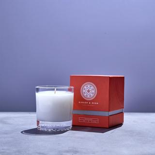 Rhubarb & Quince Candle