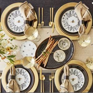 Honeycomb Dinnerware Collection