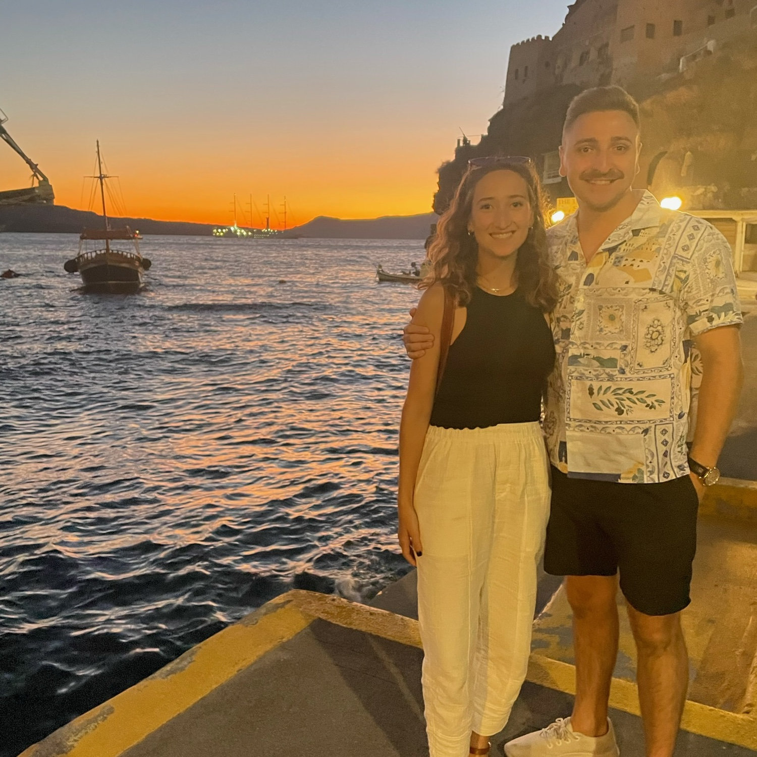 Santorini
