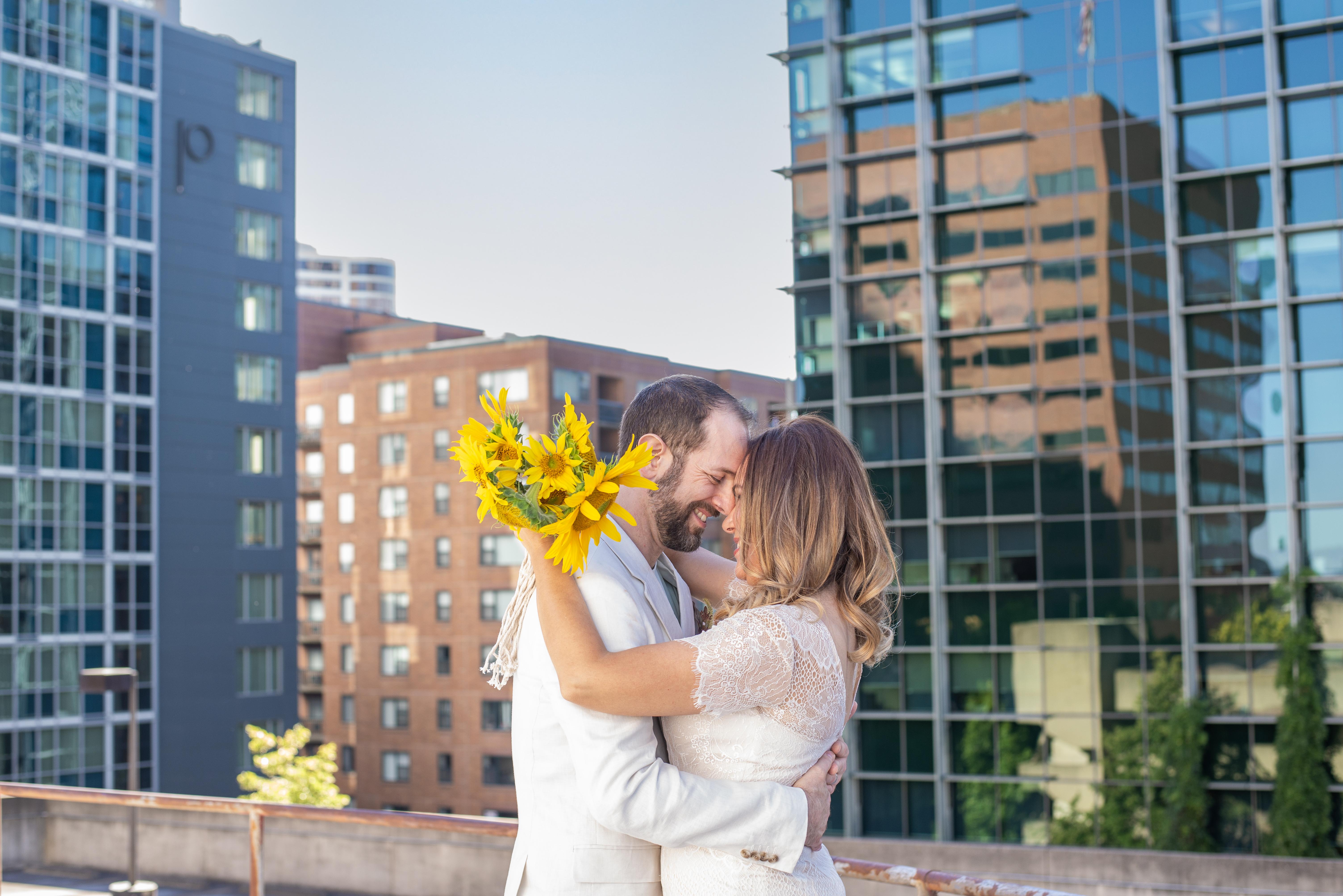 The Wedding Website of Luisa Ortega and Tony Jenkin