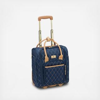 Queensbury 15" Verticle Under The Seat Bag