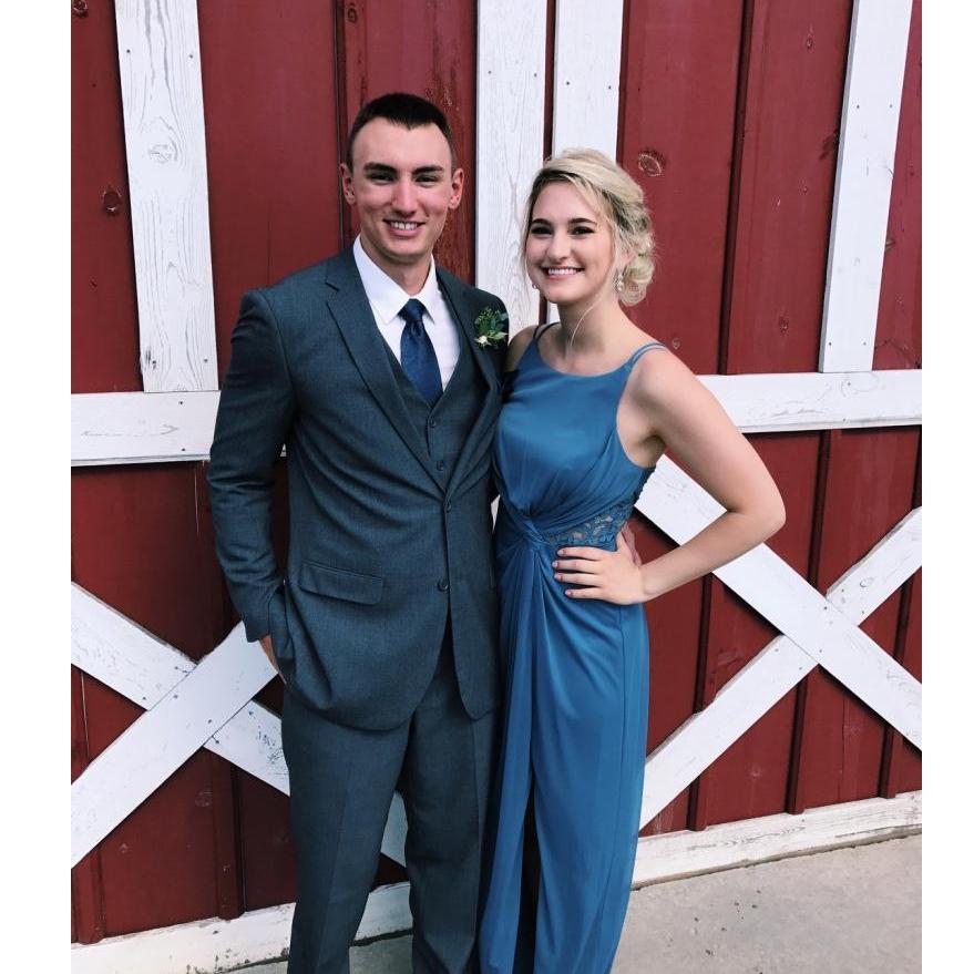 Beth & Kyle's wedding, summer 2017