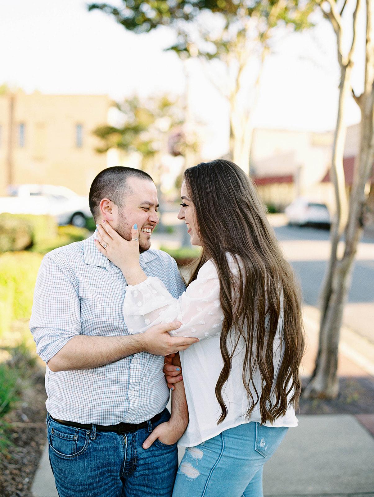 The Wedding Website of Anjeanette Ruybalid and Matthew Robinette