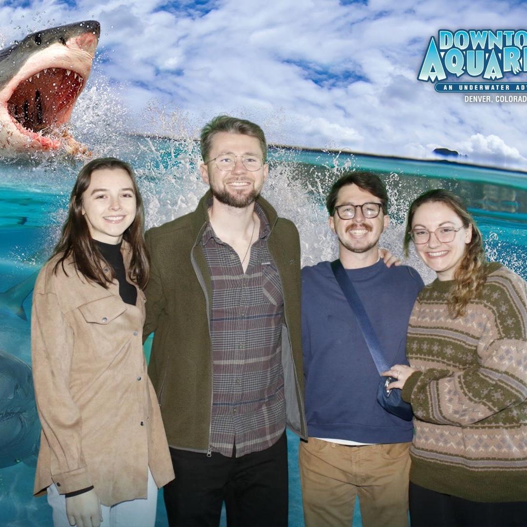 Denver aquarium