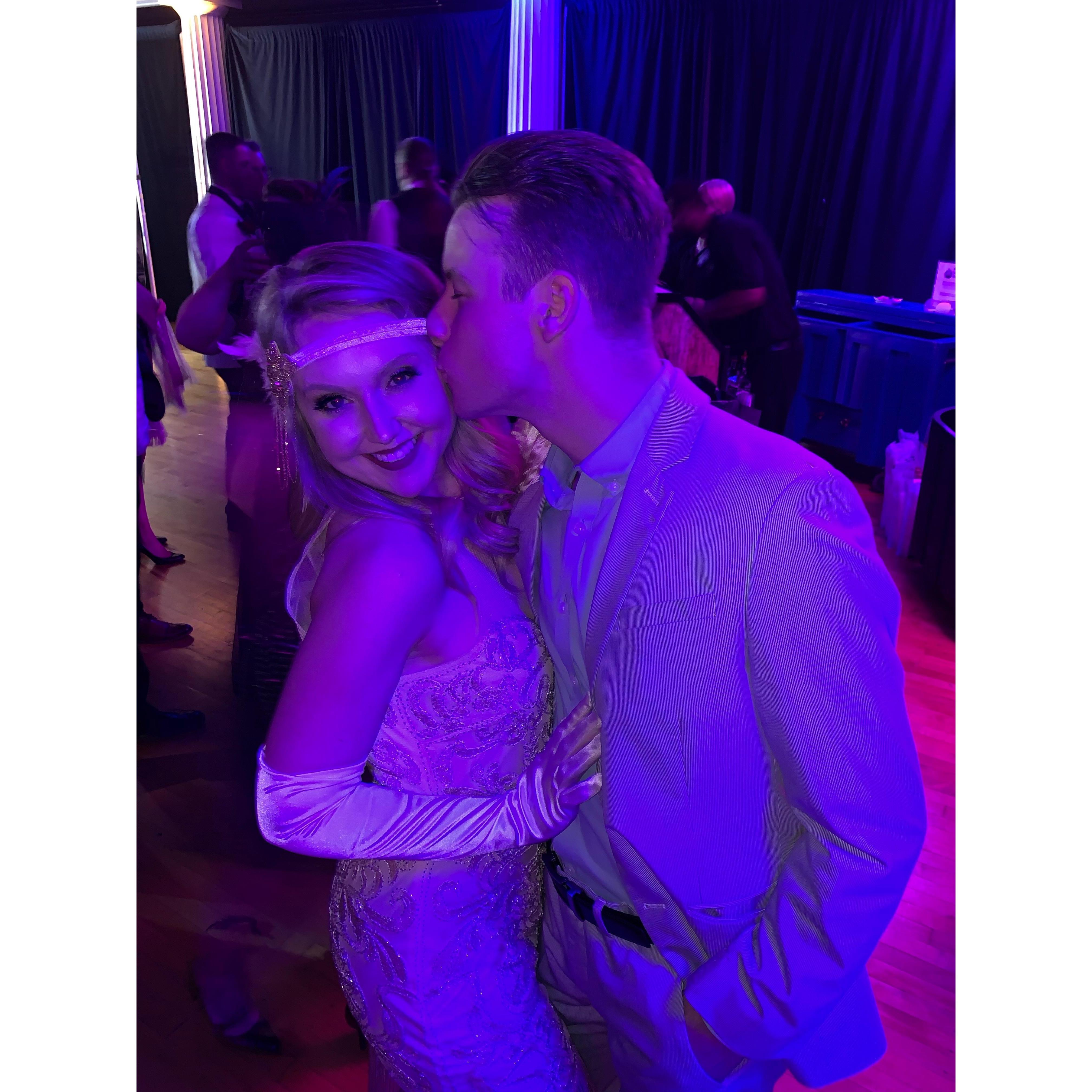 2019 Gatsby Party