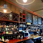 The Slow Train Cafe