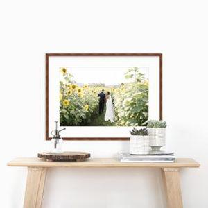 Gift Card for 1 Large Custom Frame | FrameBridge
