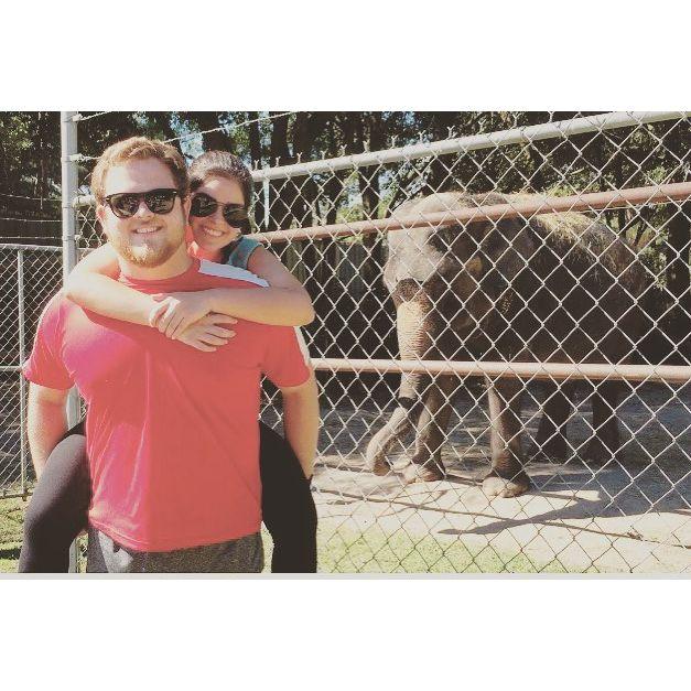 Family Weekend in Gainesville at the Elephant Sanctuary