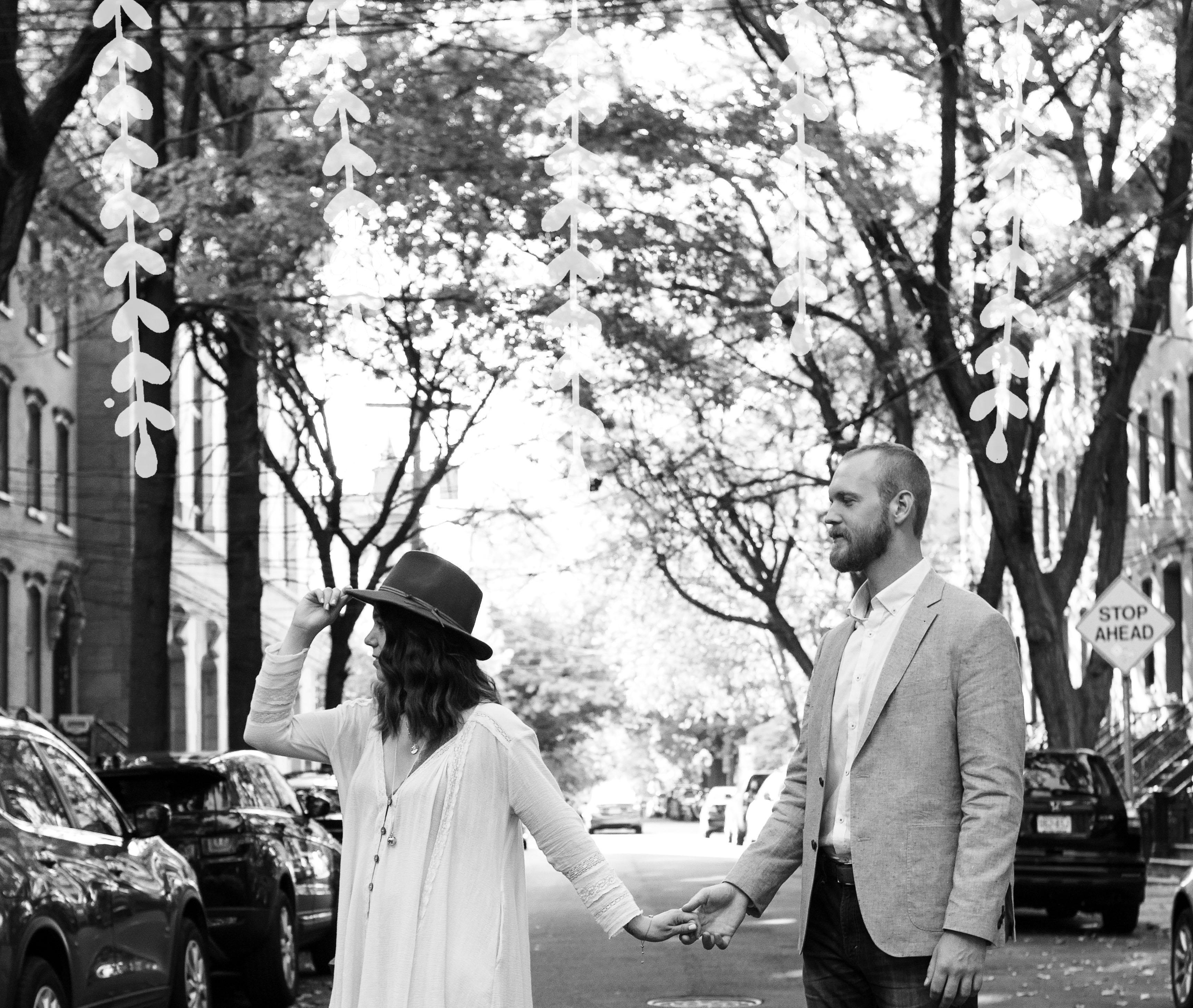 The Wedding Website of Erin Fox and Gordon Stevenson
