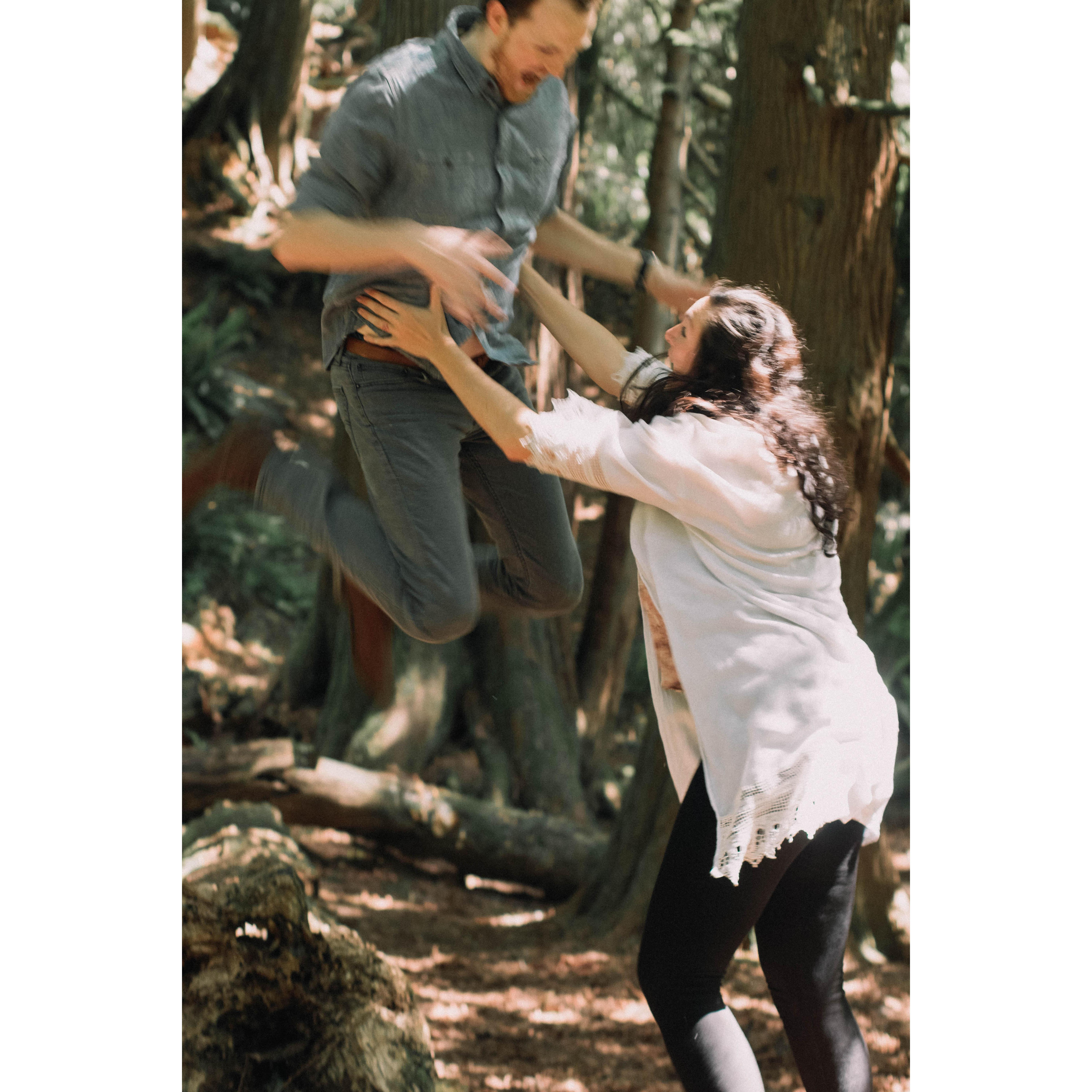 Snoqualmie Falls (2018)