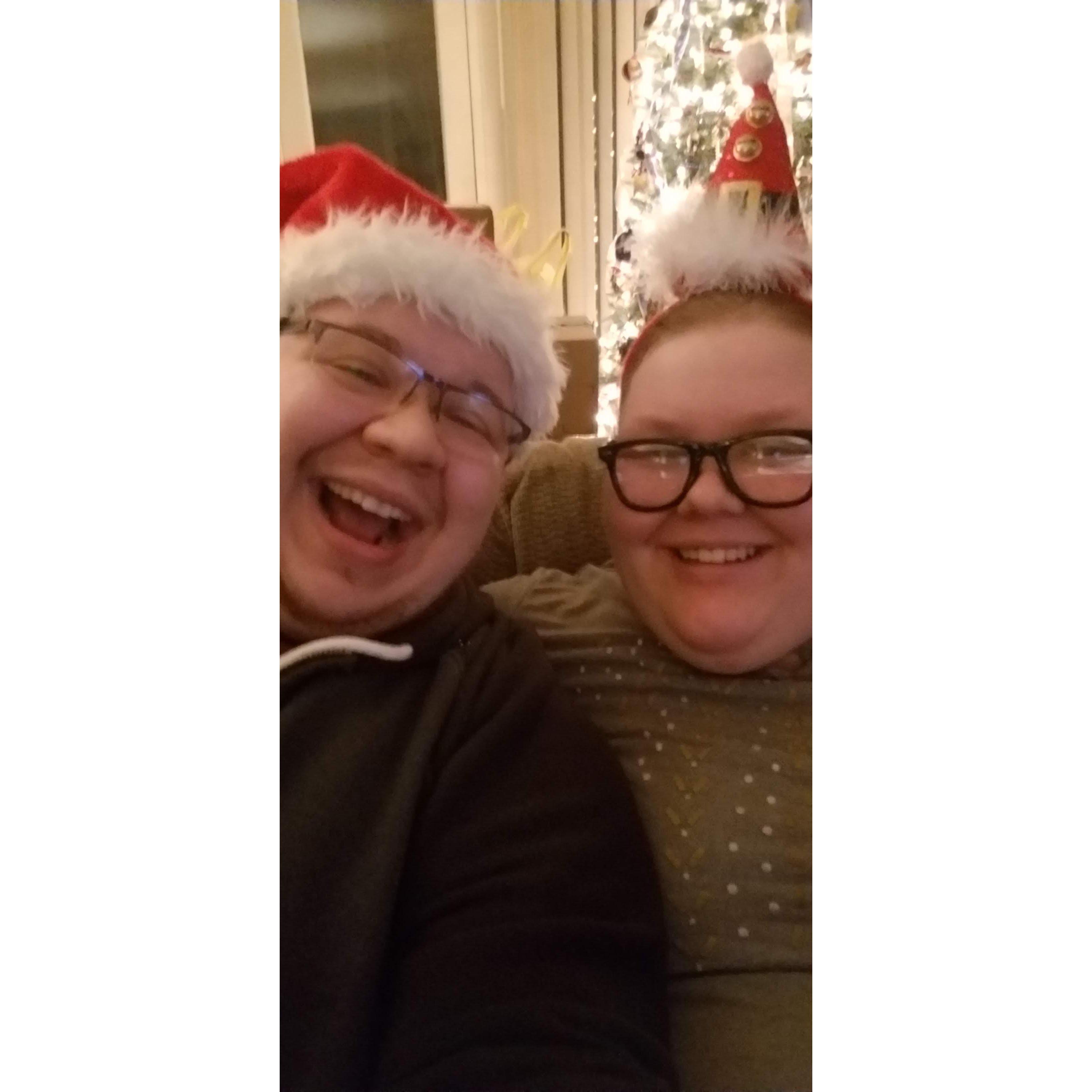 Merry Christmas, darling!