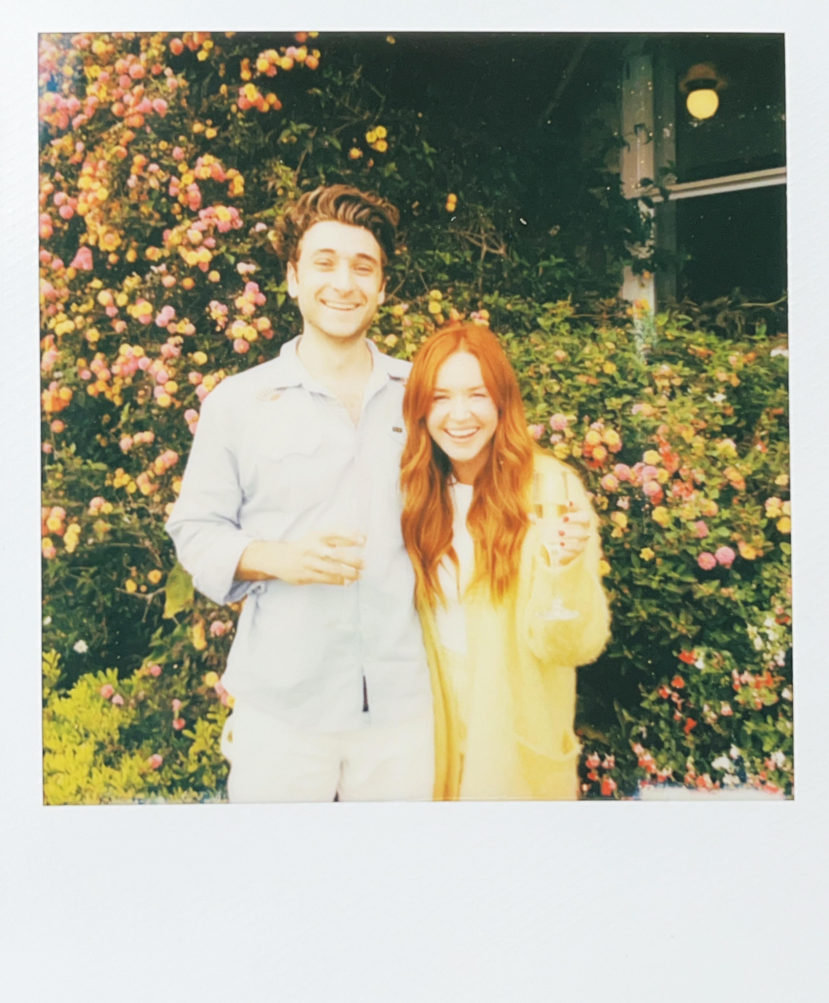 The Wedding Website of Carmen Lopez and Eric Abramson