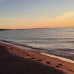 Lake Superior Beach