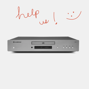 Cambridge Audio AXC35 CD Player