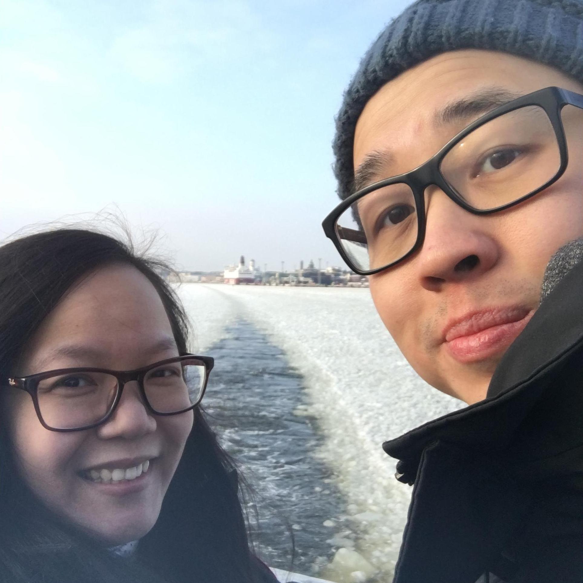 Beautiful Helsinki (2018)