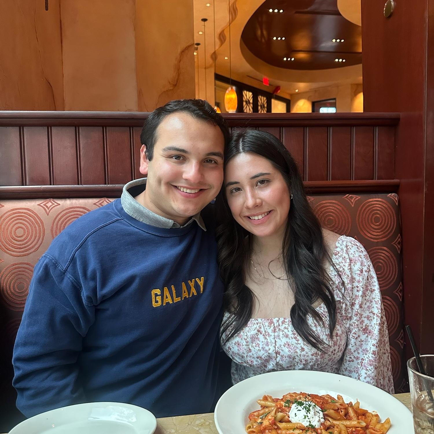 Nikki’s birthday dinner- November 2024