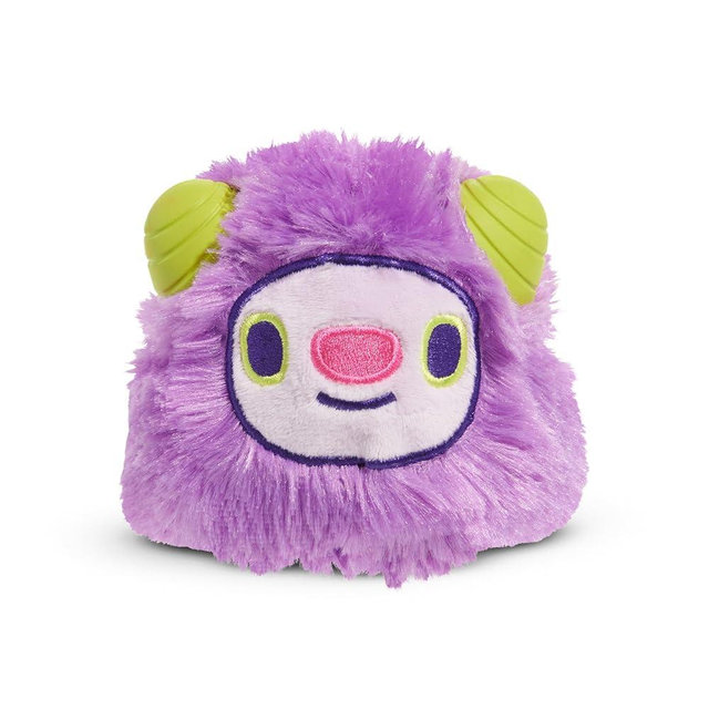 Barkbox Torbert The Troll Dog Toy for Large Dogs, Natural Rubber with Wacky Bounce Perfect for Aggressive Chewers and Long-Lasting Playtime