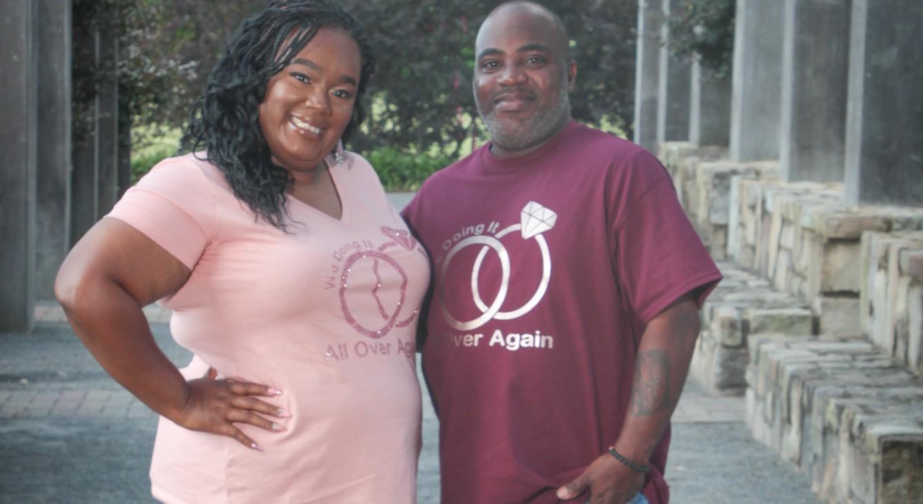 The Wedding Website of Tameka Walton and Broderick Walton