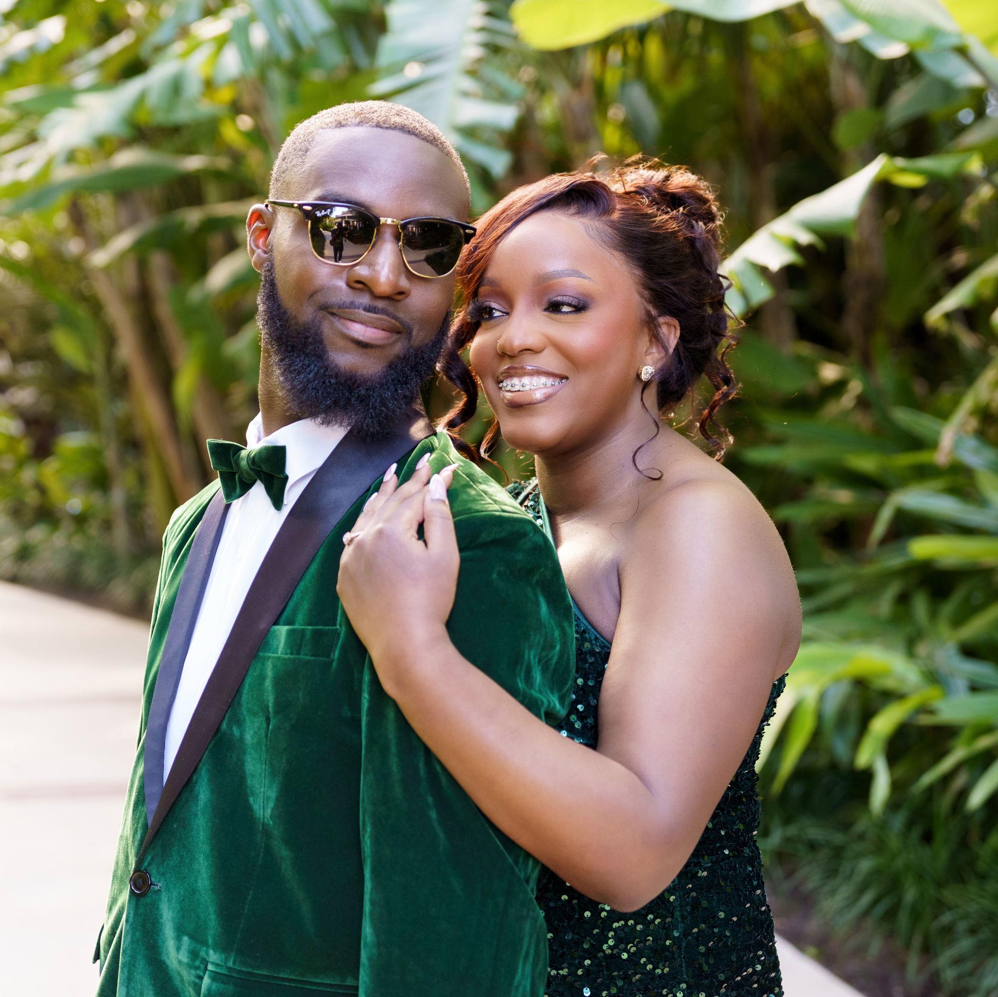 A moment of pure love and joy.