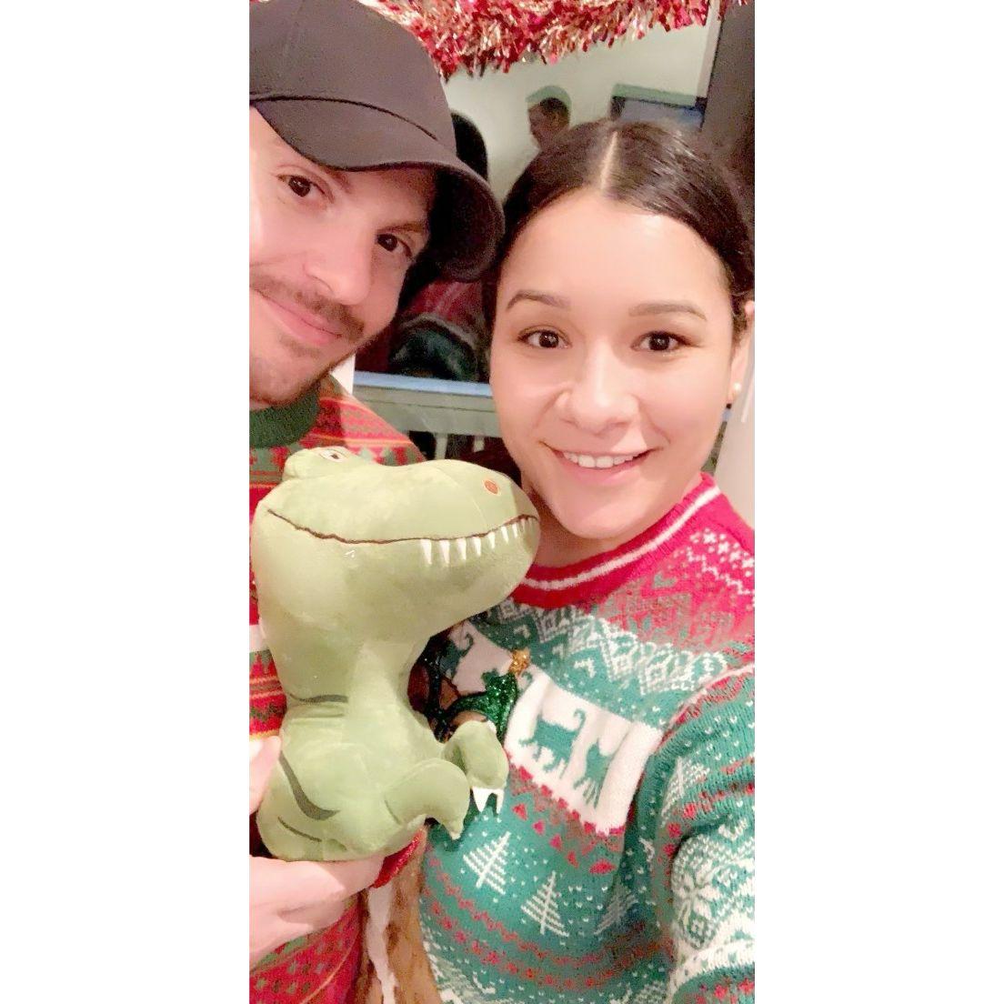 Christmas 2021's Ugly sweater champs!