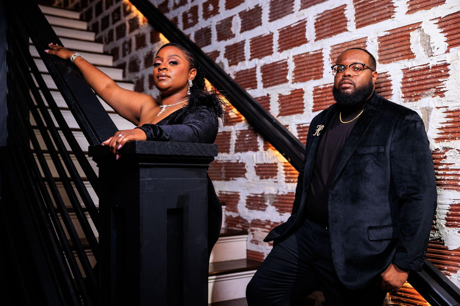The Wedding Website of Briana Ray and Tavan Harvey