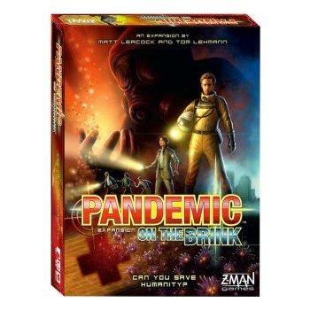 Pandemic Board Game
