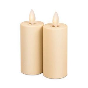 Luminara® Flameless Votive Candles in Ivory(Set of 2)