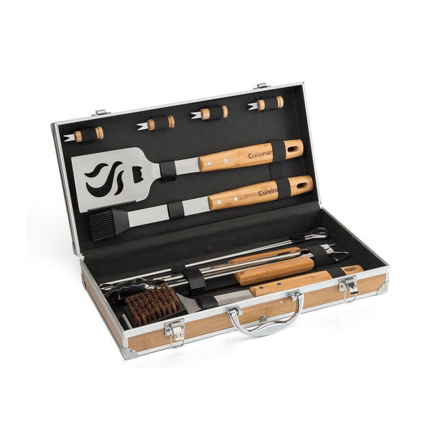 Cuisinart 13-Piece Bamboo Tool Set