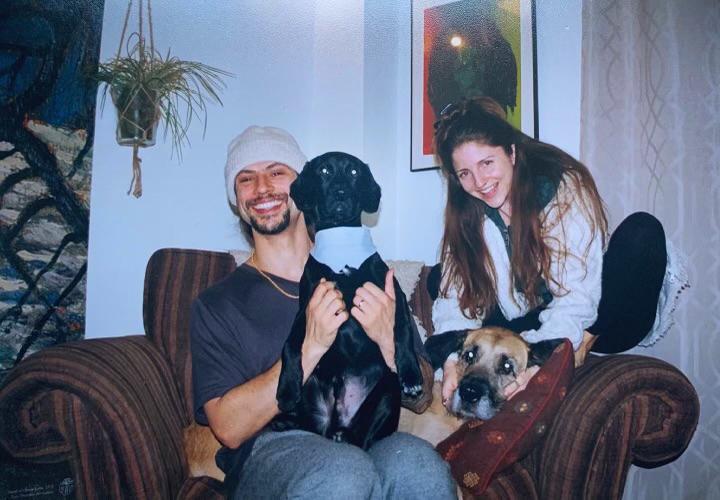 The Wedding Website of Melanie Ferron and Sonny Reid
