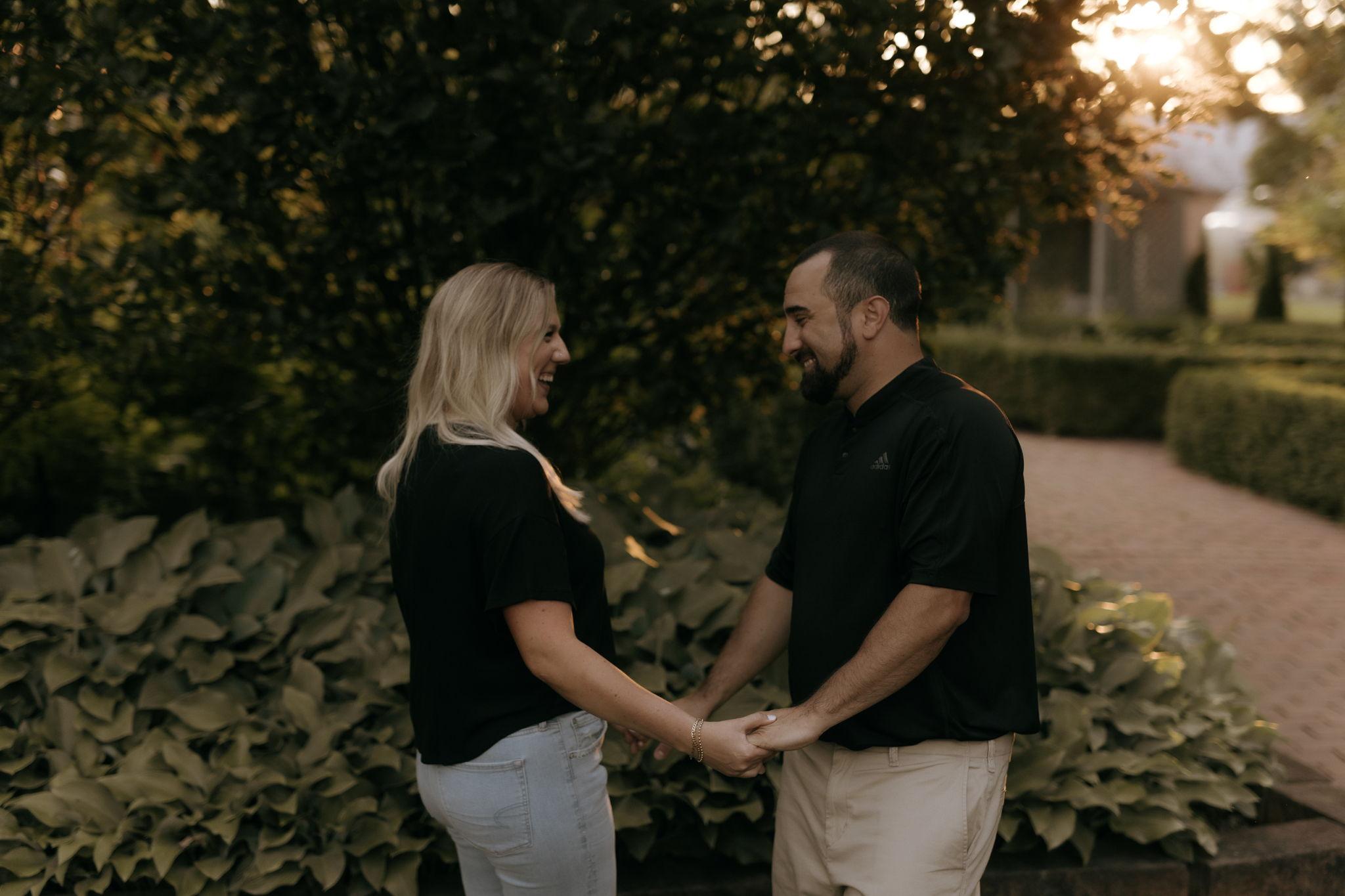 The Wedding Website of Sara Waybright and James Clark III