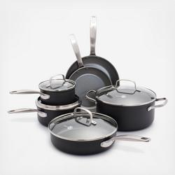 GreenPan, Chatham 10-Piece Ceramic Non-Stick Cookware Set | Zola