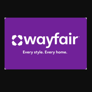 Wayfair eGift Card