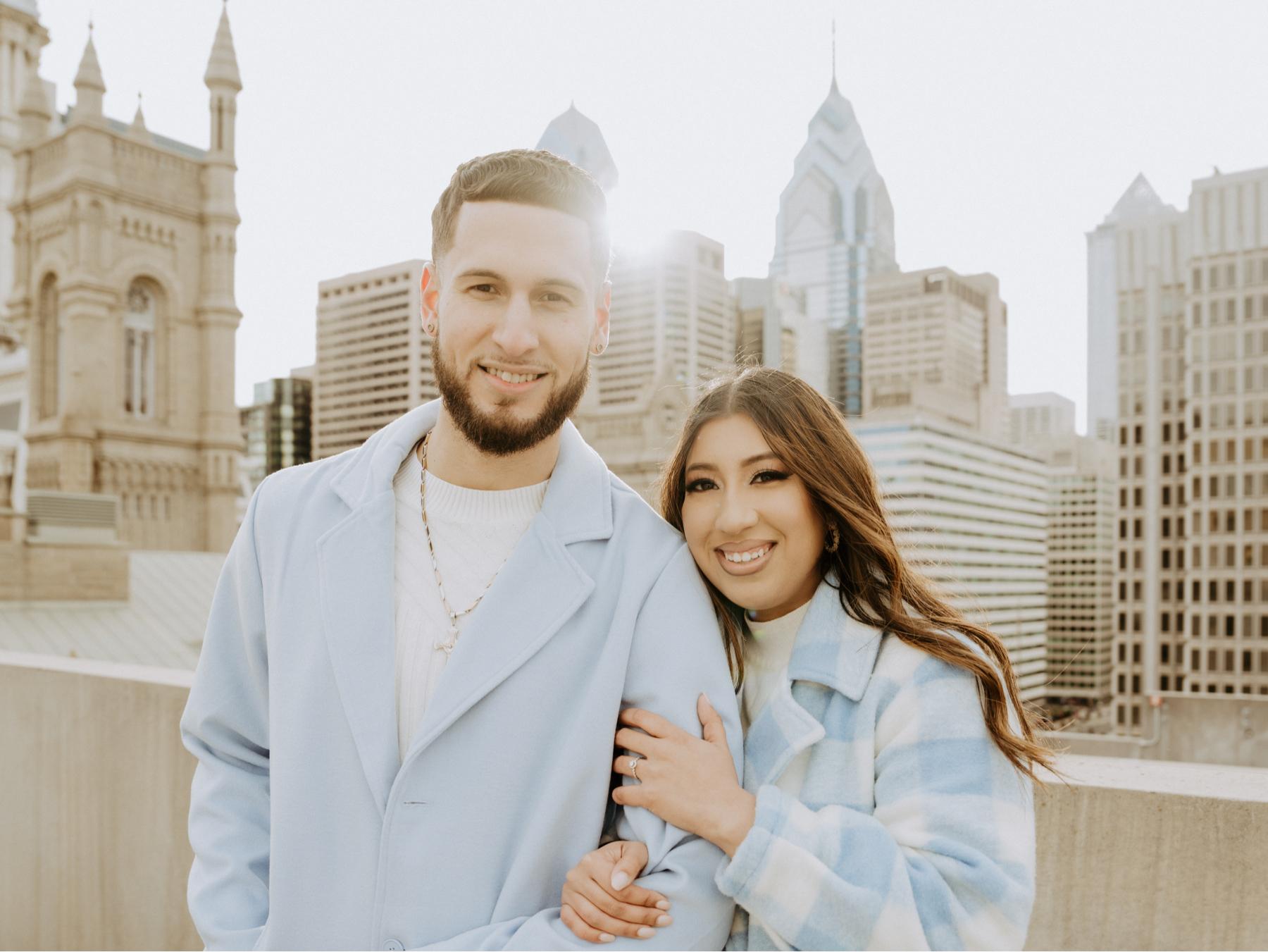 The Wedding Website of Melanie Pizarro and Victor Alomar