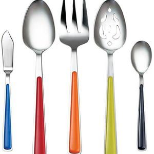 Fiesta Merengue 5-Piece Hostess Set
