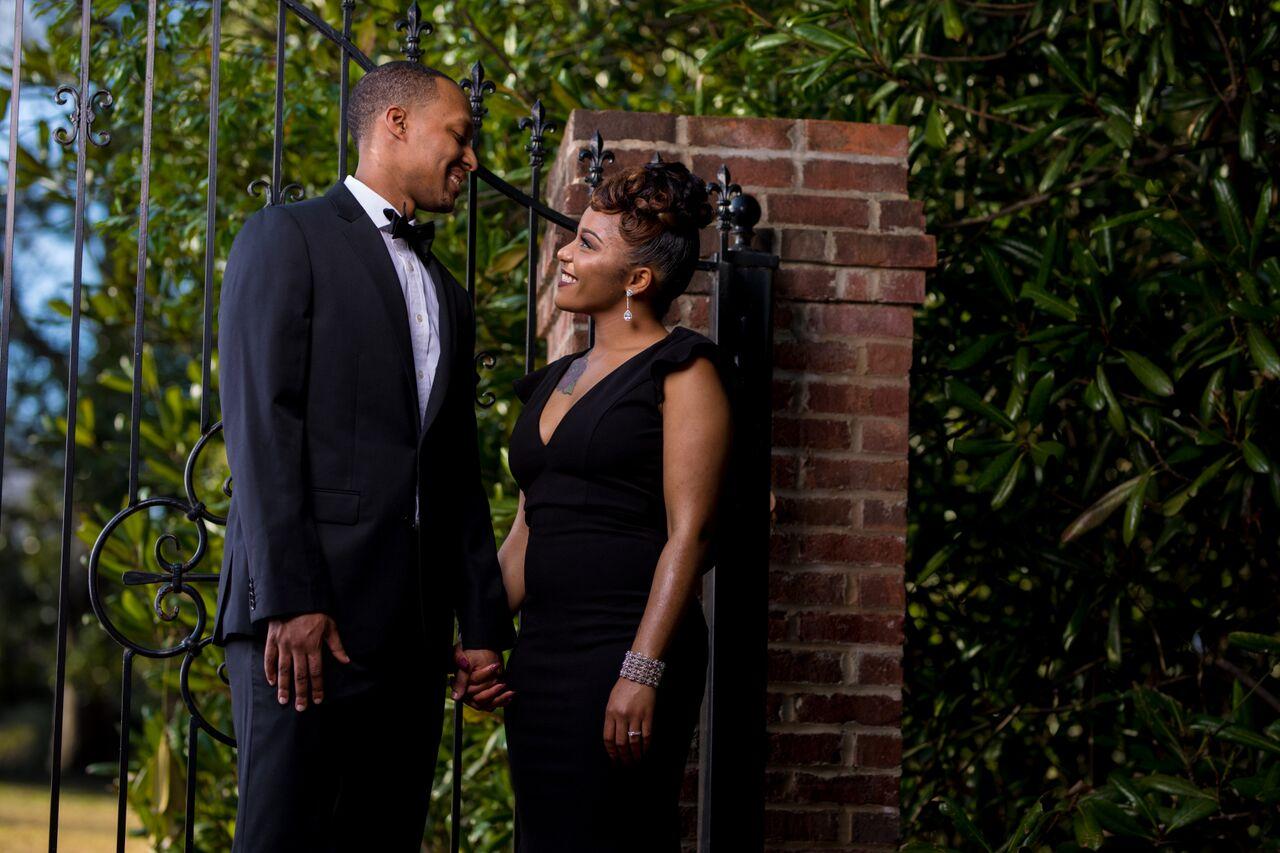 The Wedding Website of Dominique Williams and Matthew Moore