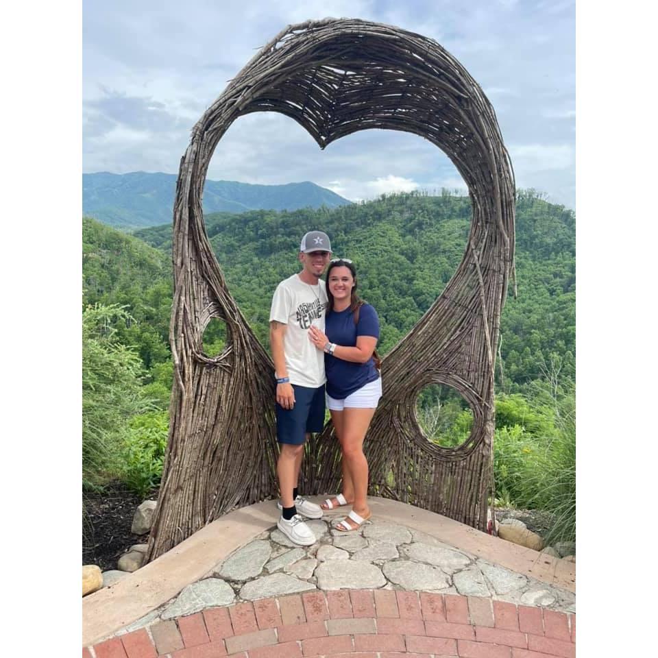 June 9, 2021. The Engagement.