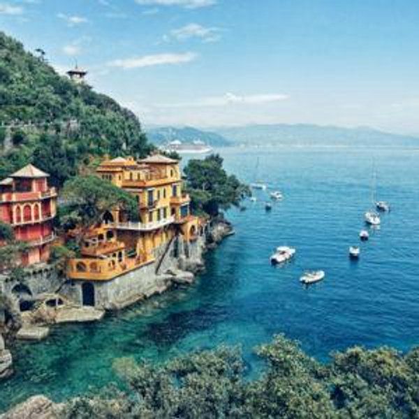 Honeymoon Fund in Italy