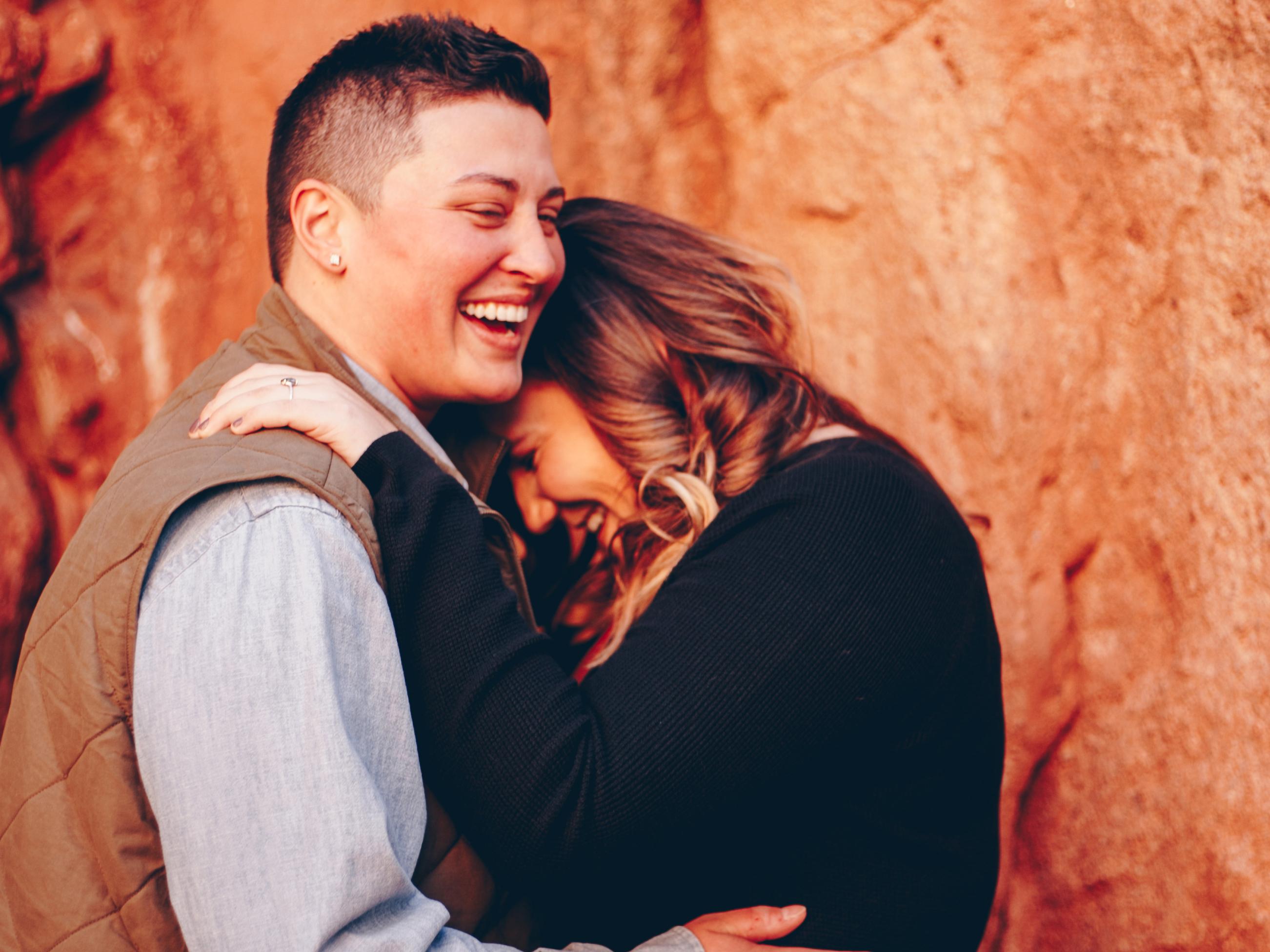 The Wedding Website of Nicole Priest and Carli Burton