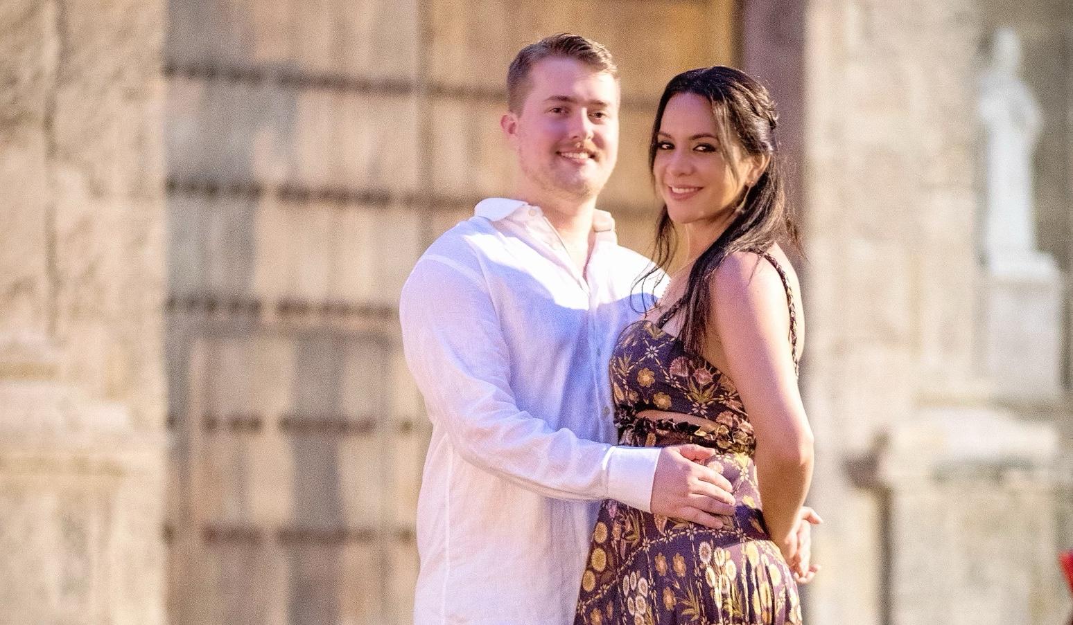 The Wedding Website of Liz Romo and Zach Blizard