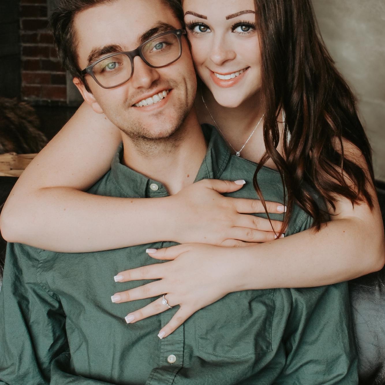 Engagement photos!